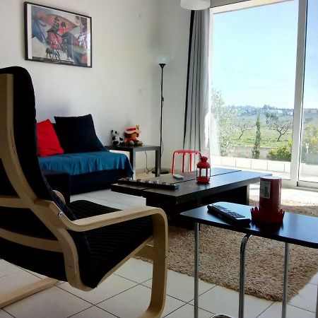 Studio Poseidonia Apartment 75Sqm Corinth Canal エクステリア 写真