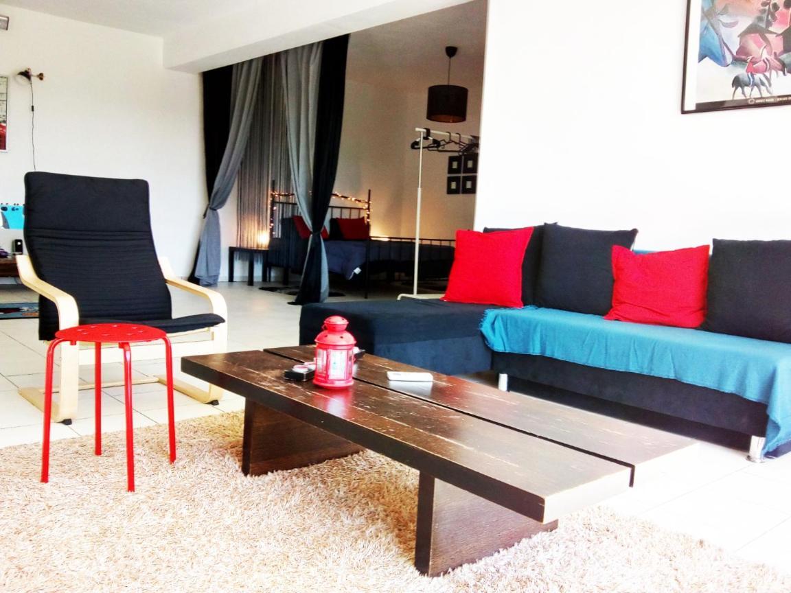 Studio Poseidonia Apartment 75Sqm Corinth Canal エクステリア 写真