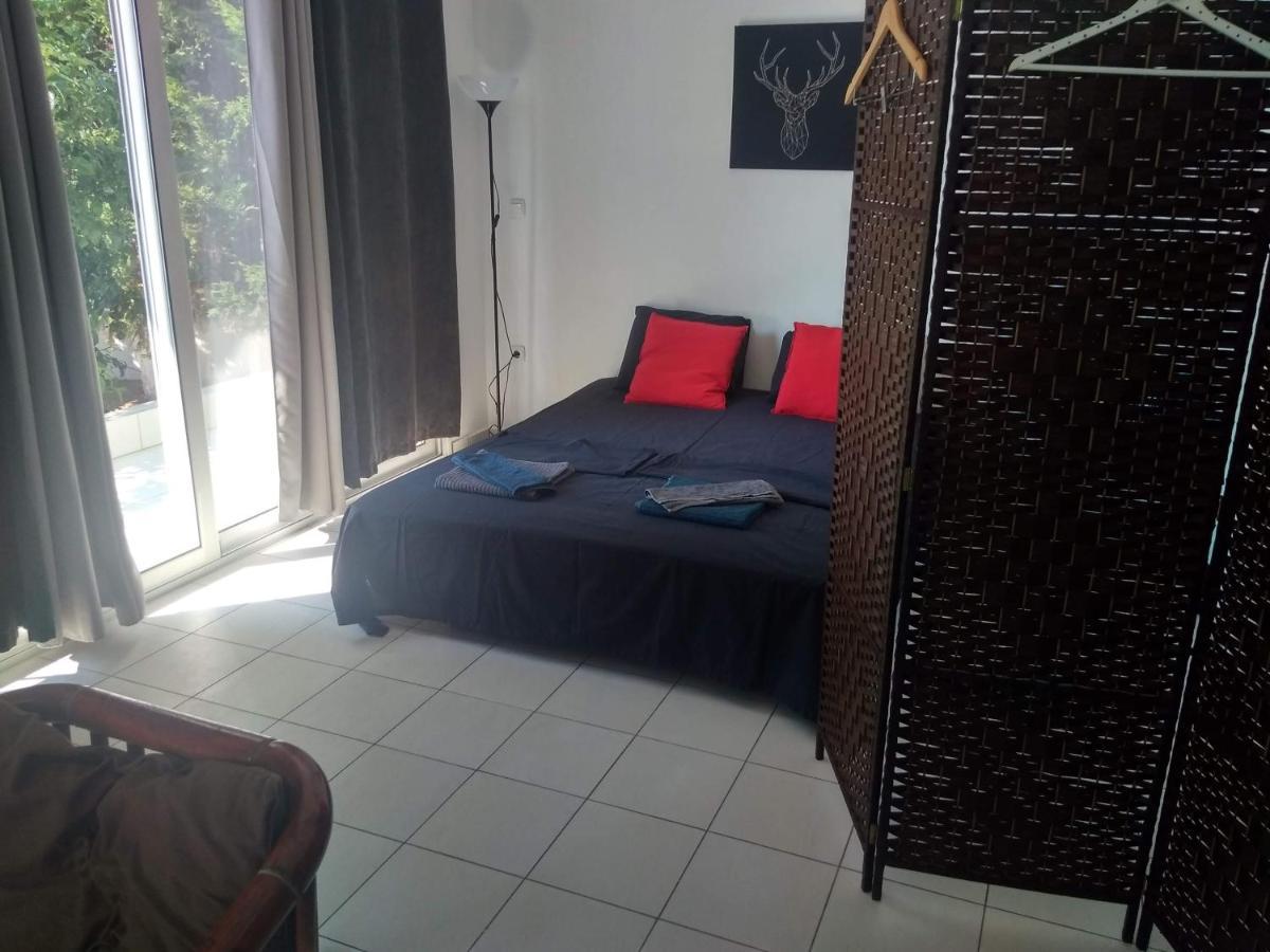 Studio Poseidonia Apartment 75Sqm Corinth Canal エクステリア 写真