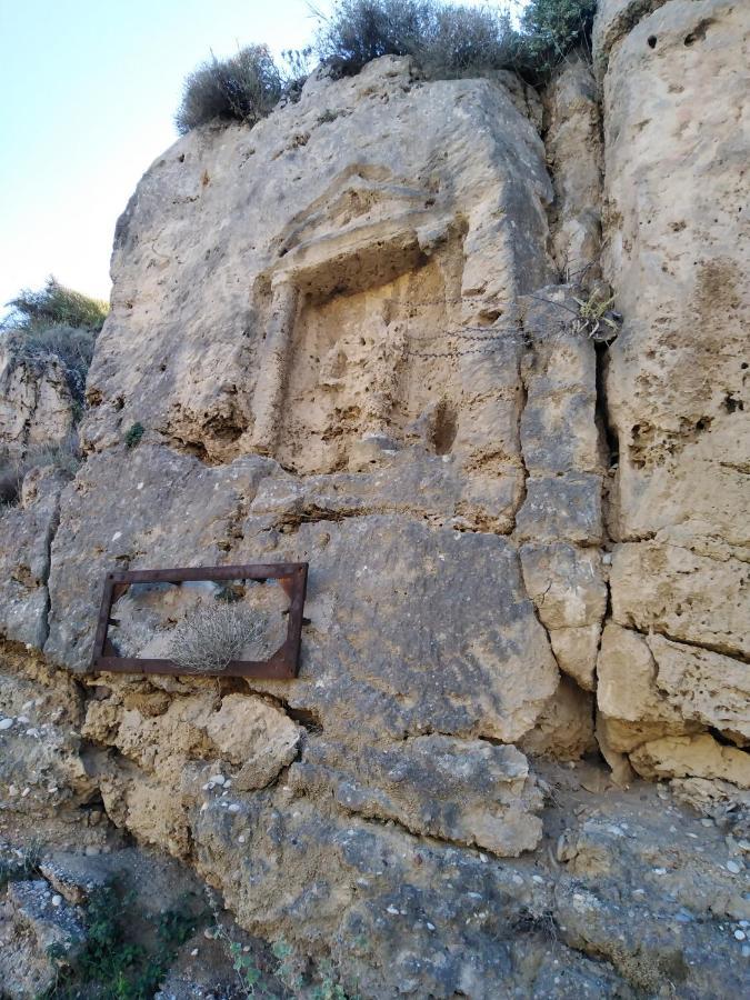 Studio Poseidonia Apartment 75Sqm Corinth Canal エクステリア 写真