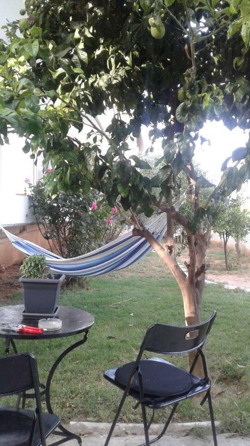 Studio Poseidonia Apartment 75Sqm Corinth Canal エクステリア 写真