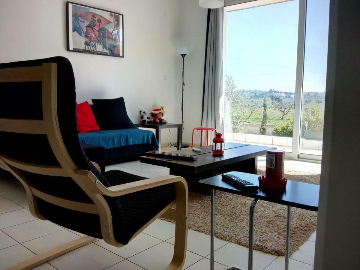 Studio Poseidonia Apartment 75Sqm Corinth Canal エクステリア 写真