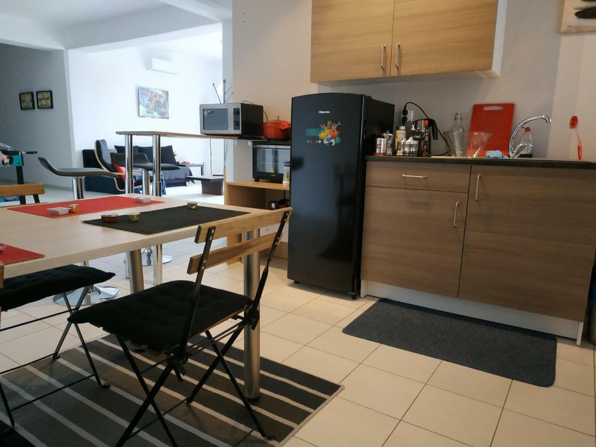 Studio Poseidonia Apartment 75Sqm Corinth Canal エクステリア 写真