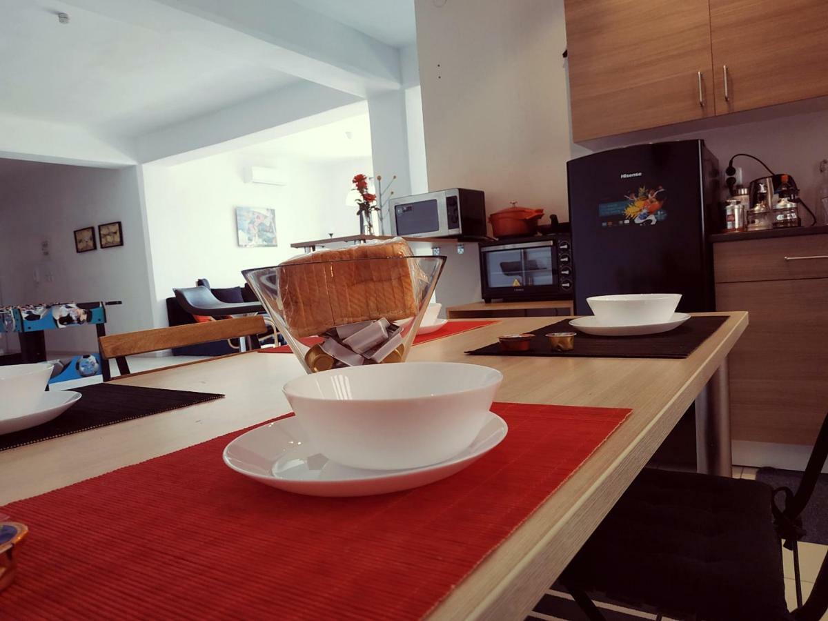 Studio Poseidonia Apartment 75Sqm Corinth Canal エクステリア 写真
