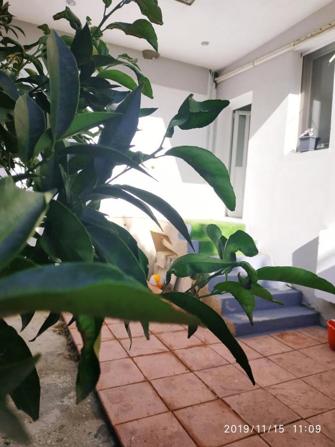 Studio Poseidonia Apartment 75Sqm Corinth Canal エクステリア 写真