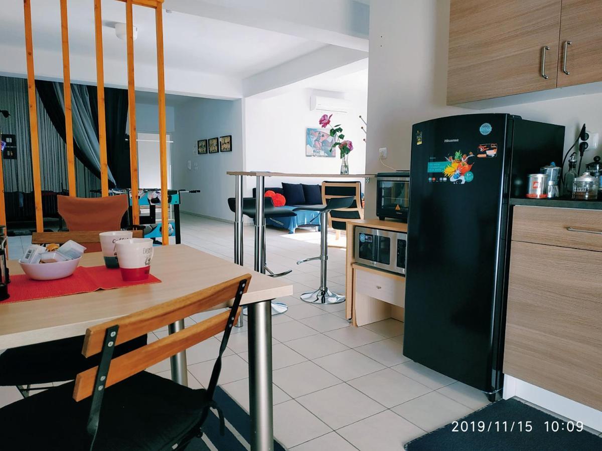 Studio Poseidonia Apartment 75Sqm Corinth Canal エクステリア 写真